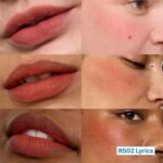 Fwee Lip and Cheek Blurry Pudding Pot + Keyring