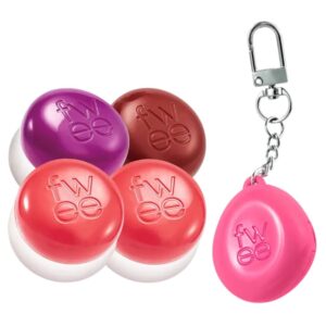 Fwee Lip and Cheek Blurry Pudding Pot + Keyring