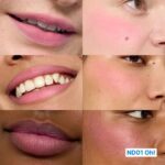 Fwee Lip and Cheek Blurry Pudding Pot + Keyring