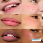 Fwee Lip and Cheek Blurry Pudding Pot + Keyring