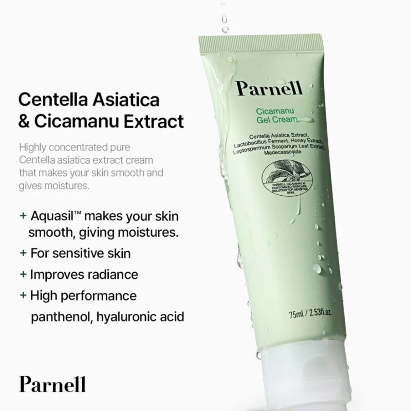 Parnell Cicamanu Gel Cream (1)