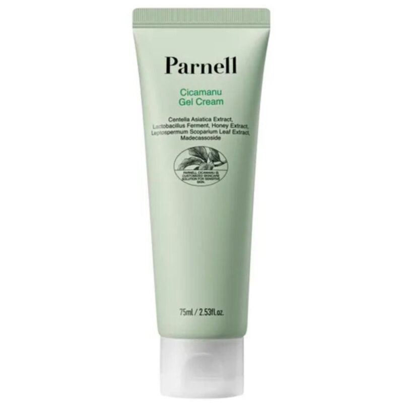 Parnell Cicamanu Gel Cream
