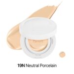 Parnell Cicamanu Serum Cushion 19N (Neutral Porcelain) (1)