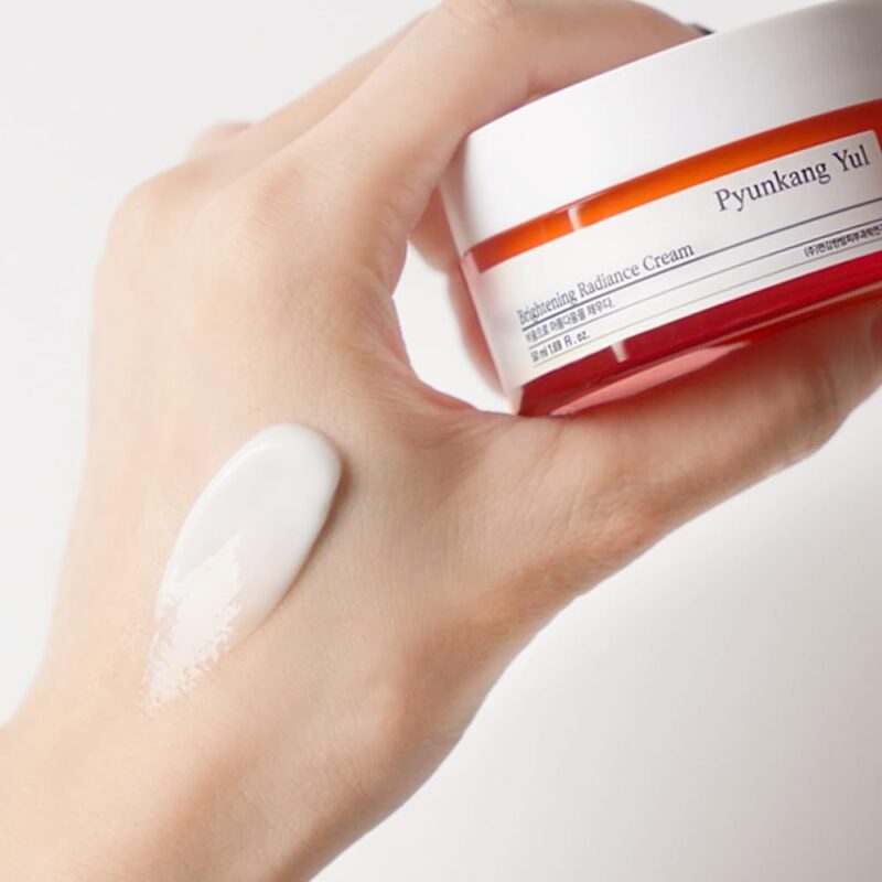 Pyunkang yul Brightening Radiance Cream (1)