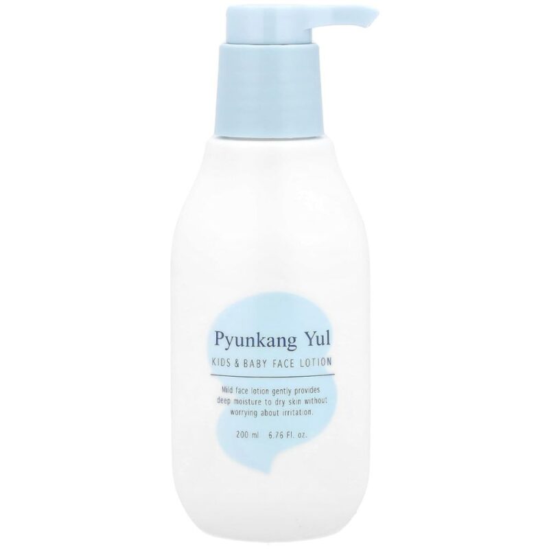 Pyunkang yul Kids and Baby Face Lotion Sweet Orange