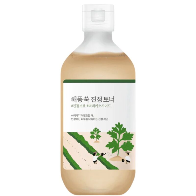 Round Lab Mugwort Calming Toner