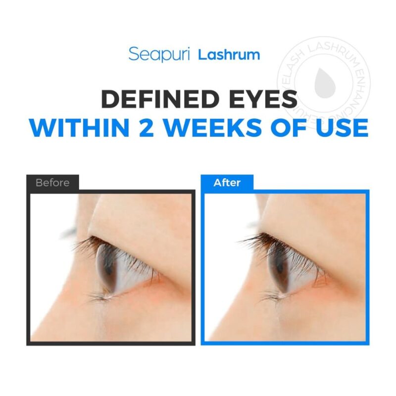Seapuri Lashrum Eyelash Enhancing Serum (4)