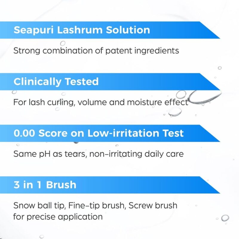 Seapuri Lashrum Eyelash Enhancing Serum (4)