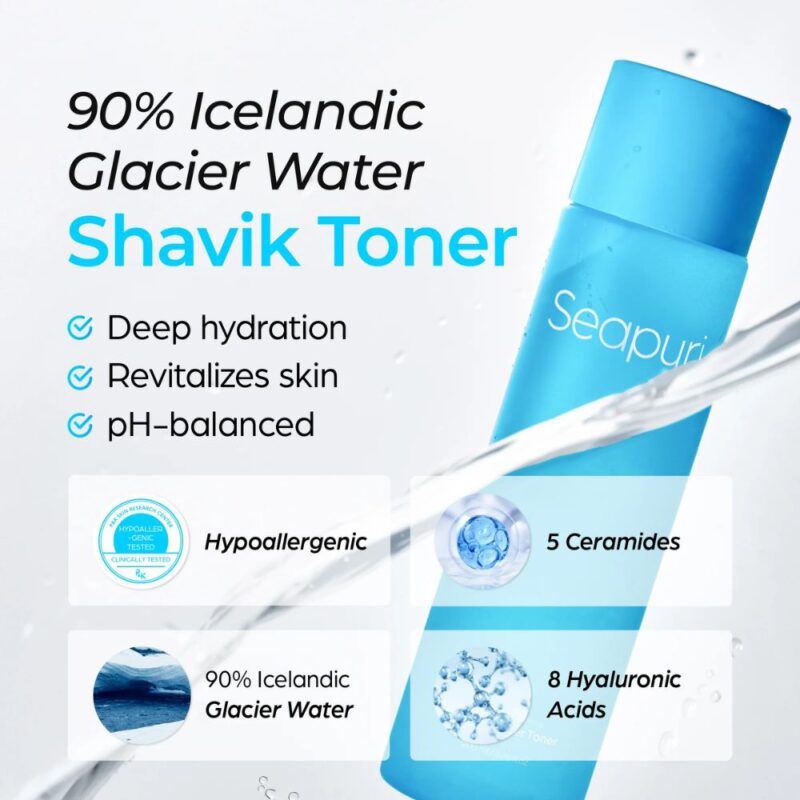 Seapuri Shavik Glacier Toner (1)