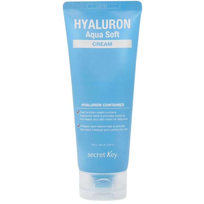 Secret Key Hyaluron Aqua Soft Cream
