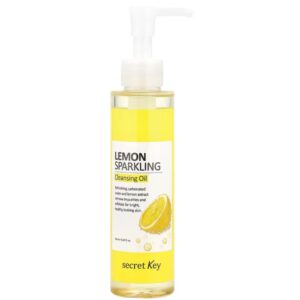 Secret Key Lemon Sparkling Cleansing Oil
