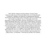 Secret Key Starting Treatment Eye Cream lista ingrediente