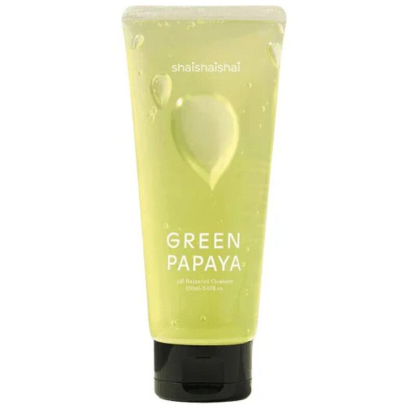 Shaishaishai Green Papaya pH Balanced Cleanser