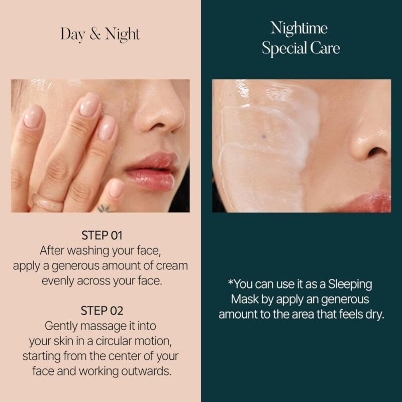 Shaishaishai Liposome Hyal Soothing Cream (1)