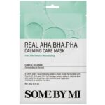 Somebymi Real AHA BHA PHA Calming Care Mask