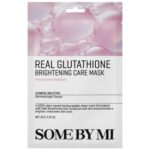 Somebymi Real Glutathione Brightening Care Mask