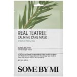 Somebymi Real Tea Tree Calming Care Mask