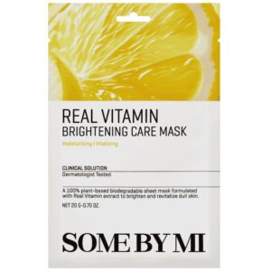 Somebymi Real Vitamin Brightening Care Mask