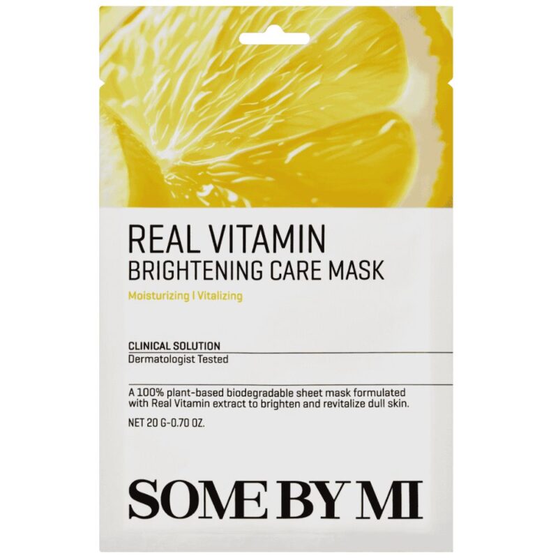 Somebymi Real Vitamin Brightening Care Mask