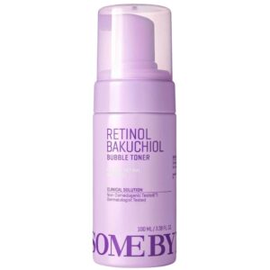 Somebymi Retinol Bakuchiol Bubble Toner