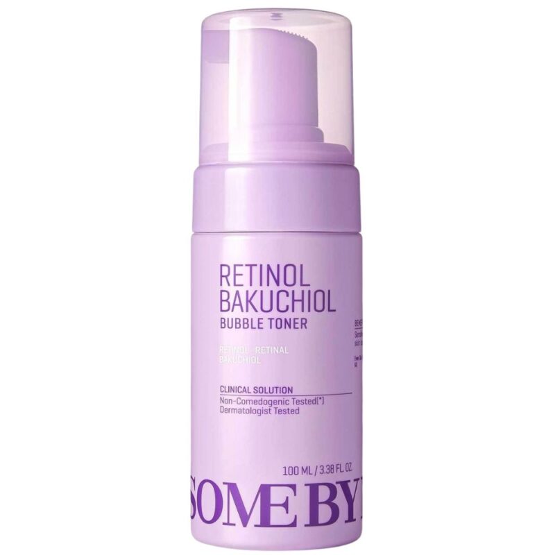 Somebymi Retinol Bakuchiol Bubble Toner