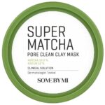 Somebymi Super Matcha Pore Clean Clay Mask