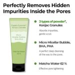 Somebymi Super Matcha Pore Clean Cleansing Gel (4)