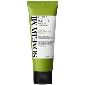 Somebymi Super Matcha Pore Clean Cleansing Gel