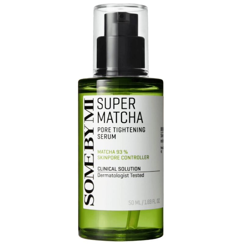 Somebymi Super Matcha Pore Tightening Serum