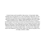 Somebymi Super Matcha Pore Tightening Serum lista ingrediente