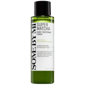 Somebymi Super Matcha Pore Tightening Toner