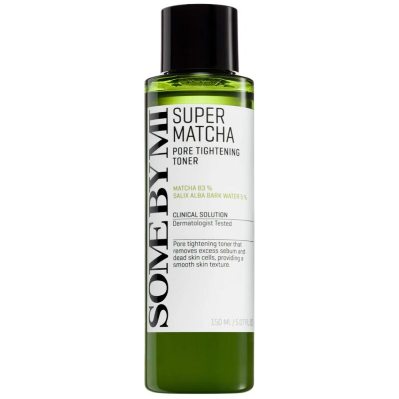 Somebymi Super Matcha Pore Tightening Toner