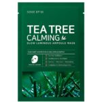 Somebymi Tea Tree Calming Glow Luminous Ampoule Mask