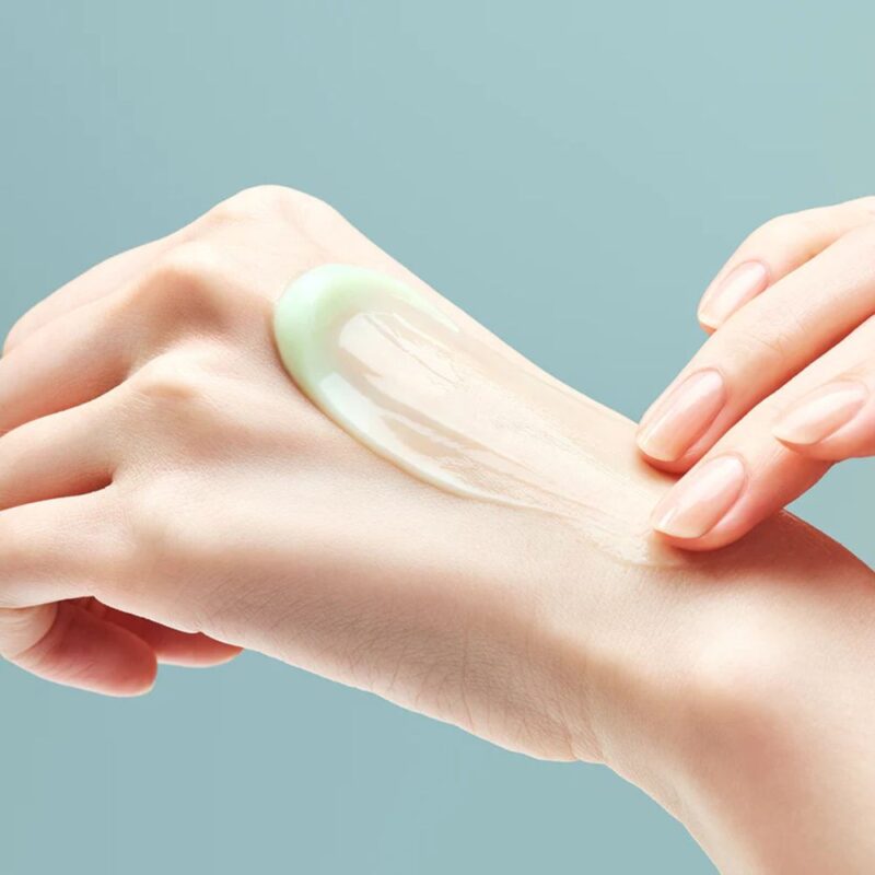 Tocobo Cica Calming Gel Cream VARIANTA MINI (2)