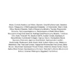 APLB Liposome Collagen LX Cream lista ingrediente