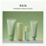 Abib Heartleaf Calming Trial Kit