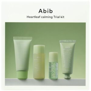 Abib Heartleaf Calming Trial Kit