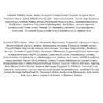 Abib Heartleaf Calming Trial Kit lista ingrediente