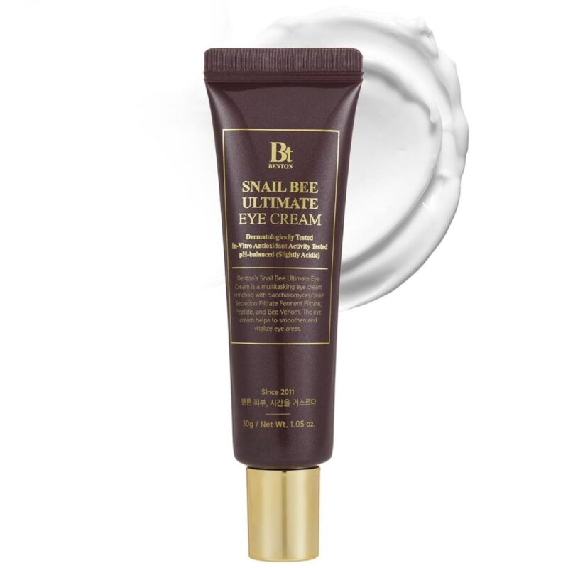 Benton Snail Bee Ultimate Eye Cream, 30g (1)