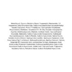 Cica Hyal Deep Soothing Cream lista ingrediente