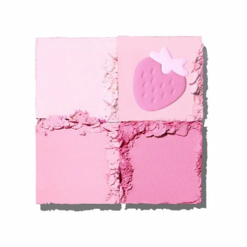 Dasique Blending Mood Cheek Berry Smoothie Edition (1)