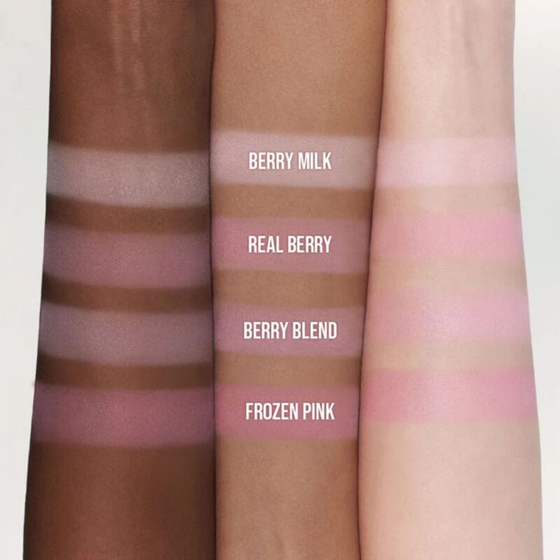 Dasique Blending Mood Cheek Berry Smoothie Edition (1)