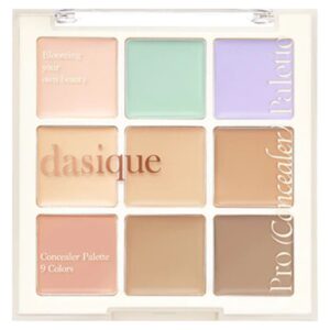 Dasique Pro Concealer Palette (2)