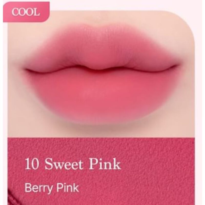 Dasique Souffle Color Pot 10 sweet pink