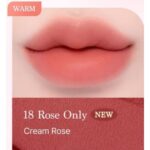 Dasique Souffle Color Pot 18 rose only