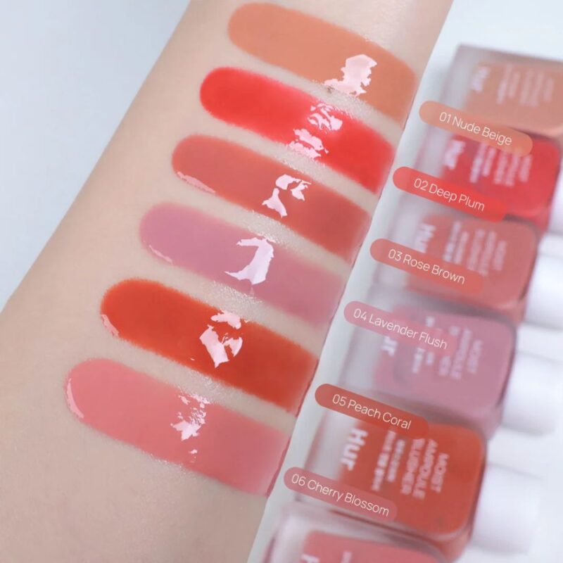 House of Hur Moist Ampoule Blusher VARIANTA MINI (1)