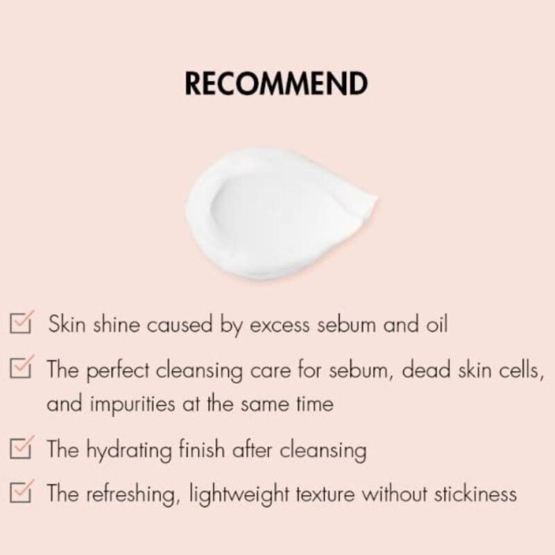 Dr. Ceuracle 5 Alpha Control Clearing Cleansing Foam (1)