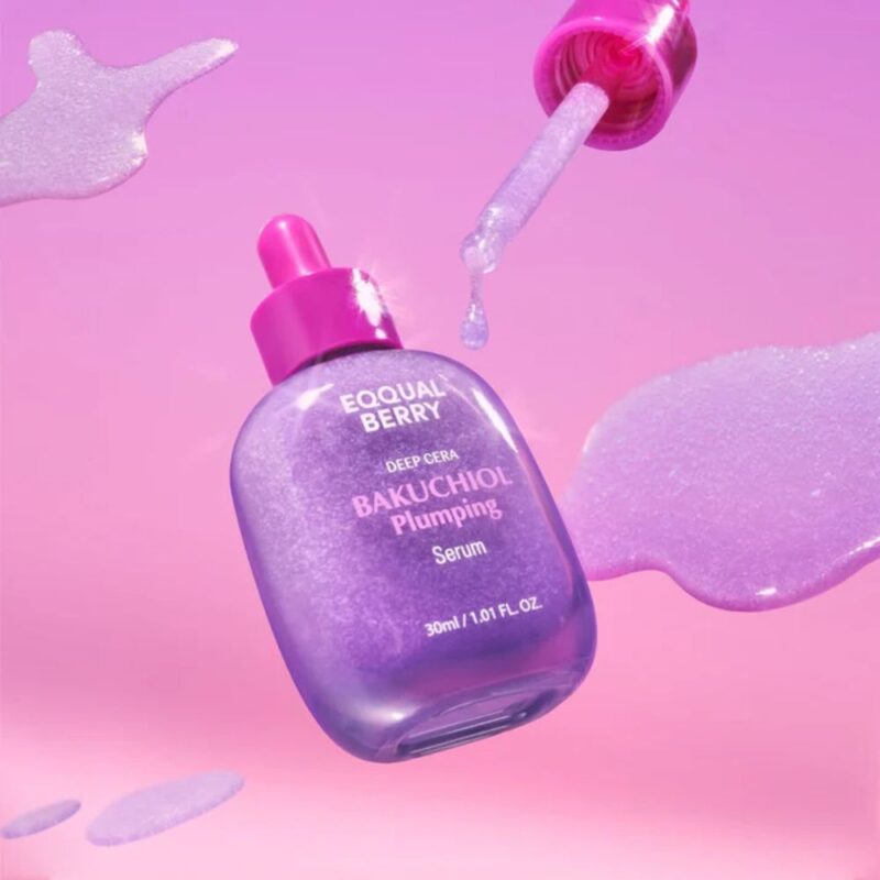 Eqqualberry Bakuchiol Plumping Serum (1)