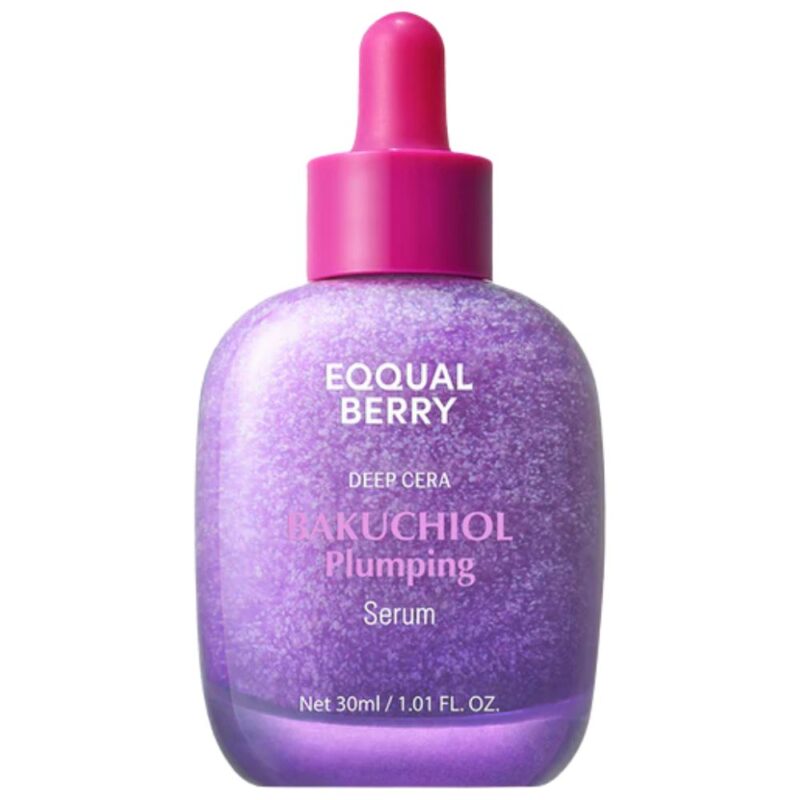 Eqqualberry Bakuchiol Plumping Serum