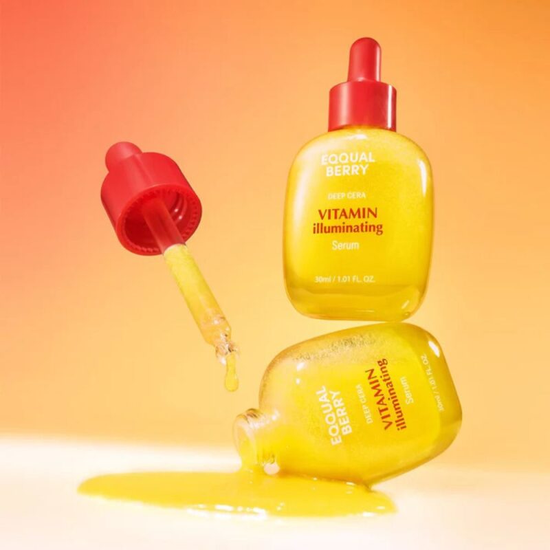 Eqqualberry Vitamin Illuminating Serum (3)